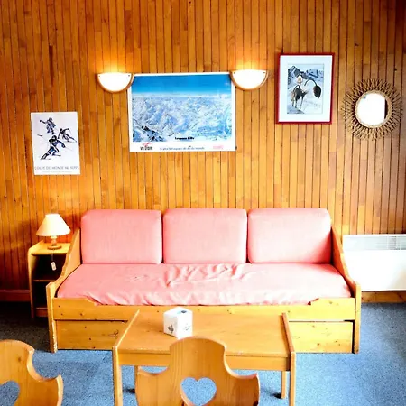 Bec Rouge - Lumineux-acces Direct Pistes-balcon Mae-7464 Lejlighed Tignes