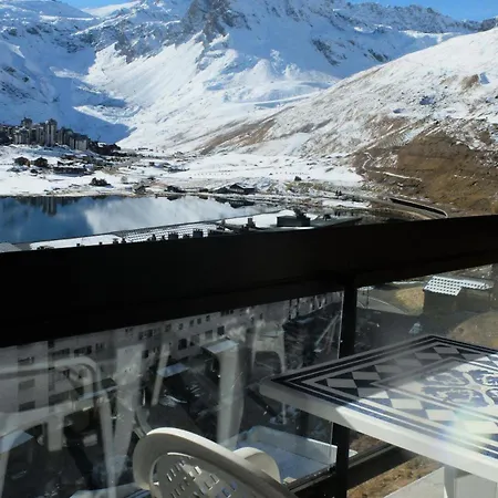 Bec Rouge - Lumineux-acces Direct Pistes-balcon Mae-7464
